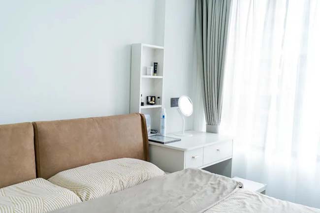 87㎡簡(jiǎn)約三居，與智能家居搭配，不僅高級(jí)還省造價(jià)！